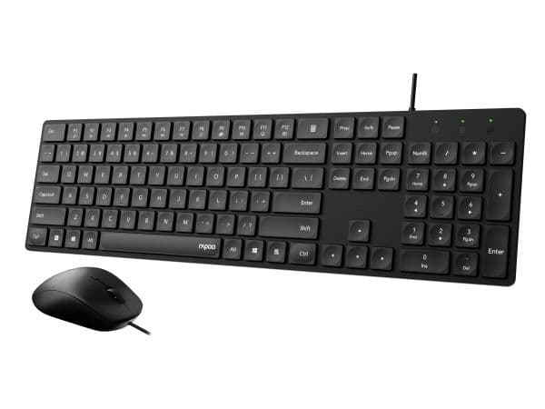 RAPOO Keyboard/Mouse Set