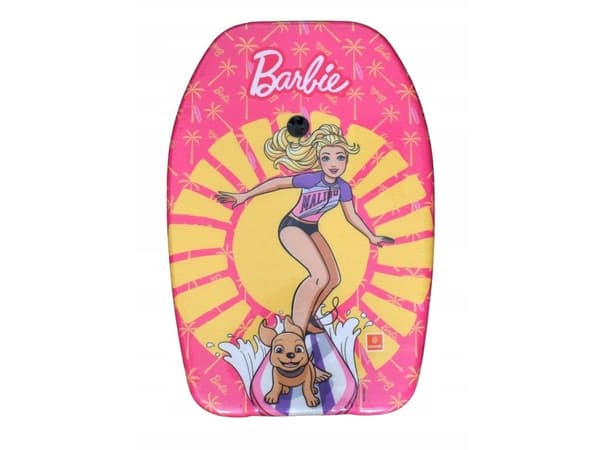 Pulio svømmebrett 68 cm - Barbie