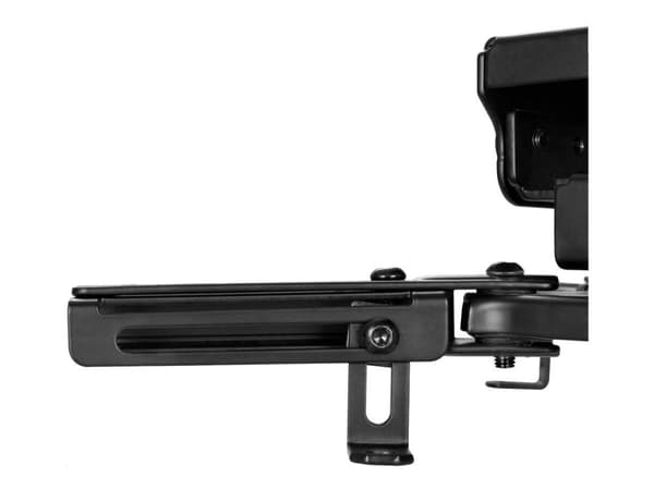 VivoLink Projector Bracket - Monteringsfäste för projektor - takmontering - svart
