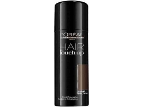 L'Oral Professionnel Hair Touch Up Root Concealer Light Brown 75 Ml