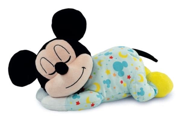 Mickey Mindfulness Plush