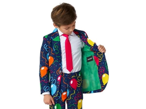 Suitmeister Confetti Baloons