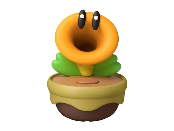 Super Mario Bros. - Talking Flower