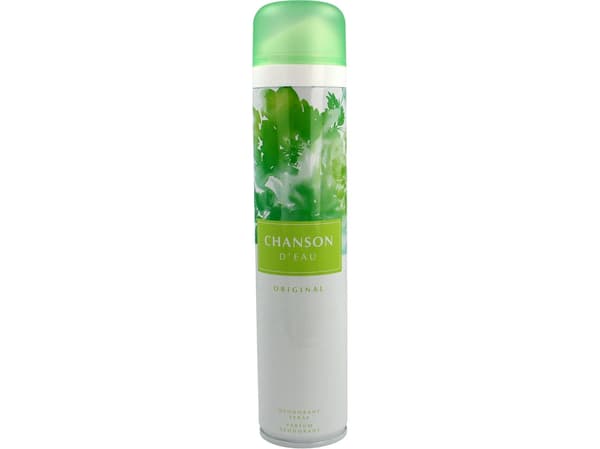 Chanson Coty Chanson D'Eau Original Deodorant Spray 200ml