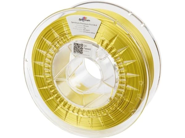 Spectrum Filament PLA Silk gul