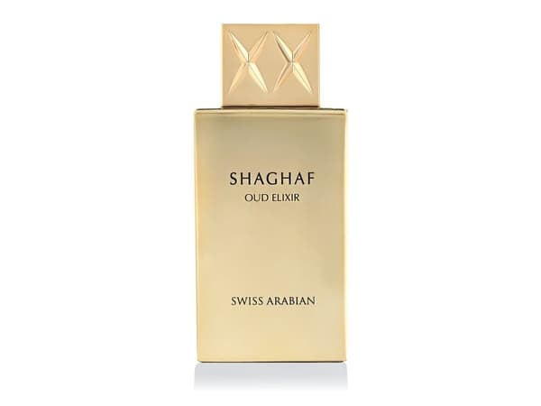 Swiss Arabian Shaghaf Oud Elixir EDP U 75 ml