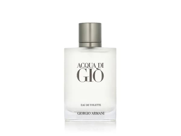 Armani Acqua Di Gi Eau De Toilette Refillable 100ml