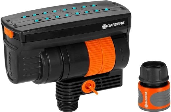 Gardena roterande sprinkler för rörsystem