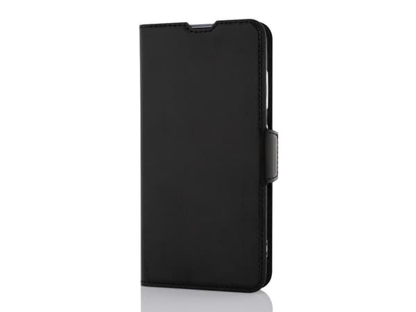 Wave BookCase, Samsung Galaxy S24, svart