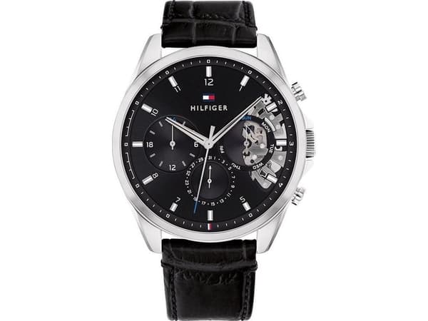 Klocka VYRAMS Tommy Hilfiger Baker (zf043d)