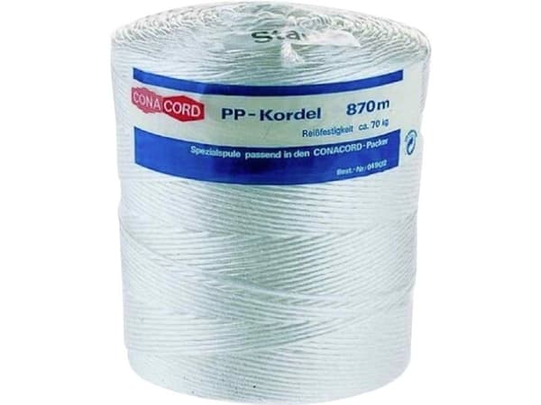 Conacord Bindetråd plast 870 m