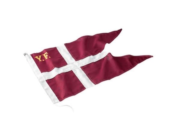 YF FLAG 175 cm (92x175) brodert