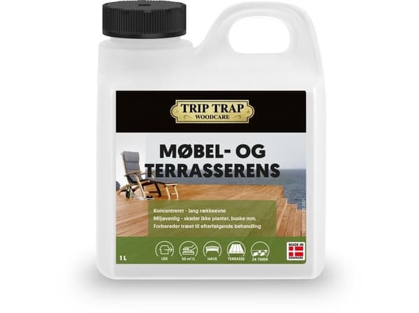 Møbel- og Terrasserens