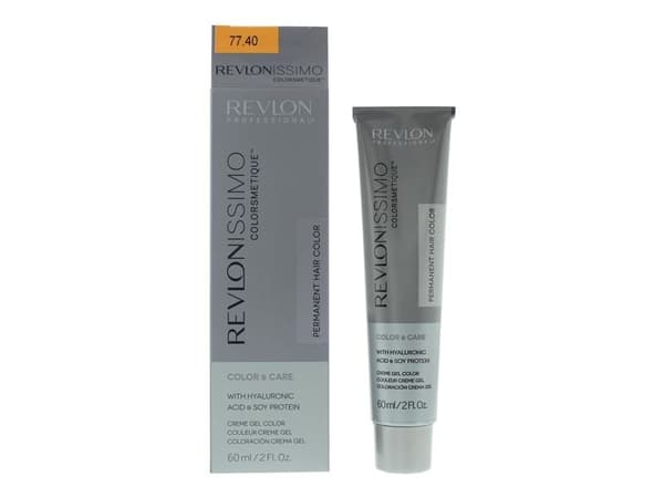 Revlon 77.40 Intense Light Copper Hair Colour
