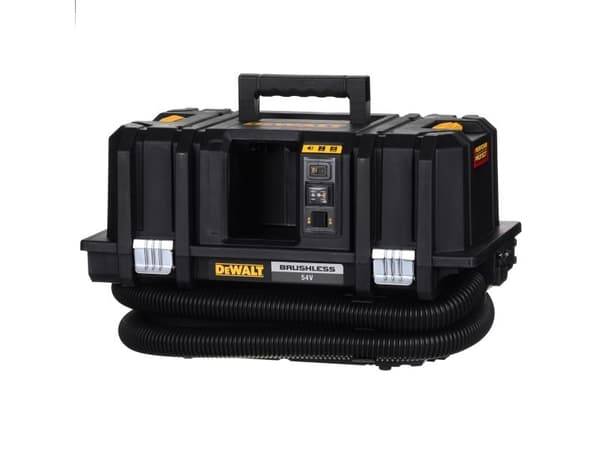 DeWALT DCV586MN-XJ - Dammsugare - med behållare