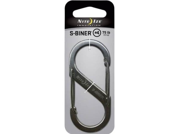 Nite Ize S-Biner #4