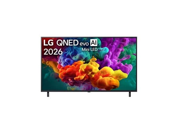 LG-televisio QNED 55QNED85B3B 55"