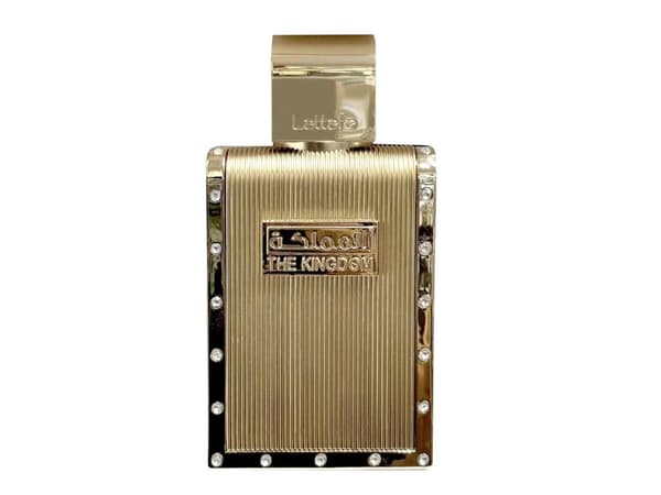 Lattafa The Kingdom EDP M 100 ml