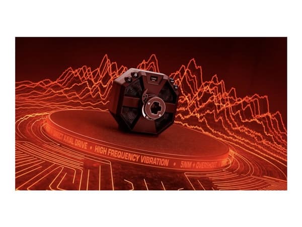 Thrustmaster - Bas för rattillbehör för spelstyrenhet