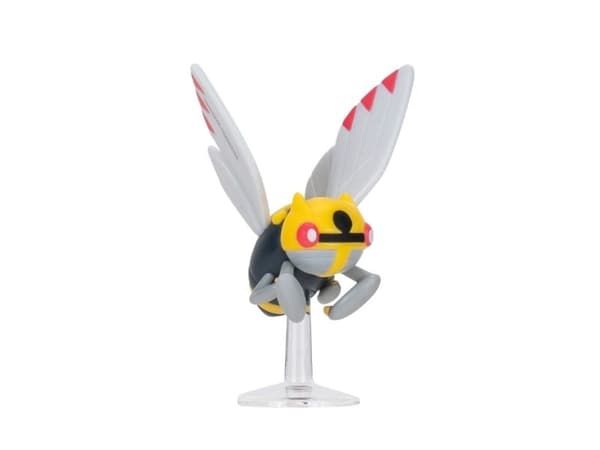 Pokémon Battle Figure Ninjask and Pikachu