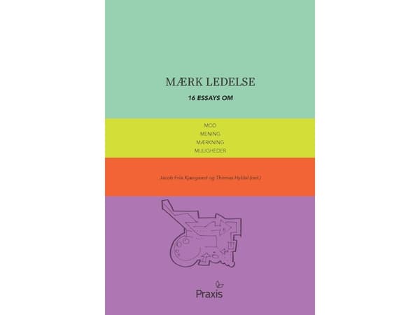 Merk ledelse | Språk: Dansk