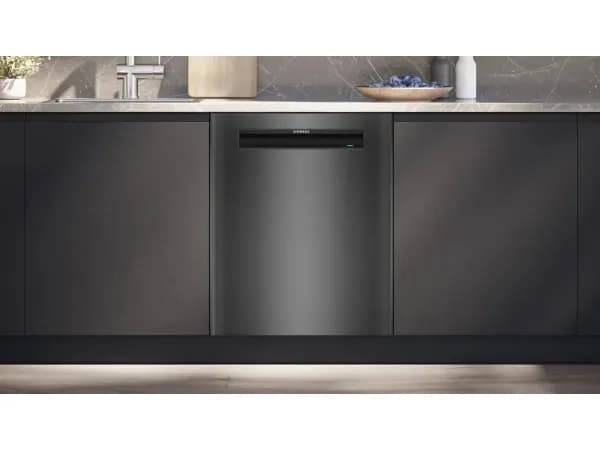 Siemens 4242003970744 - Diskmaskin - Borstat stål