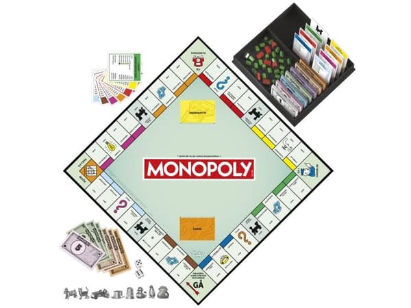 Monopoly Classic Refresh SE