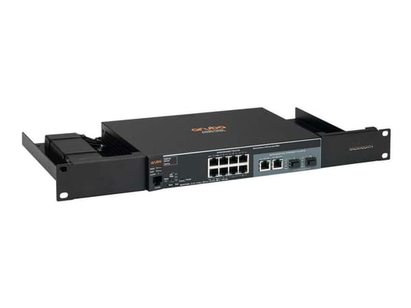 Rackmount.IT RM-HP-T1, Kiinnityskiinnike, Musta, 1 kpl