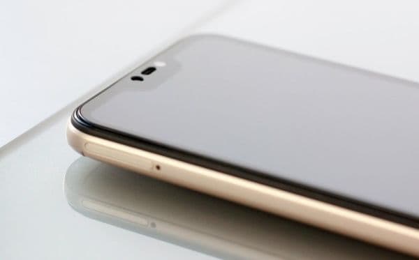 3MK 3MK HG Max Lite Oppo A73 musta/musta