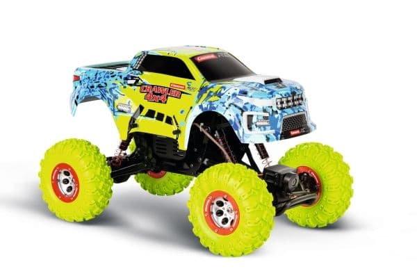 Carrera 370102012, Terrängbil, 1:10, 14 År