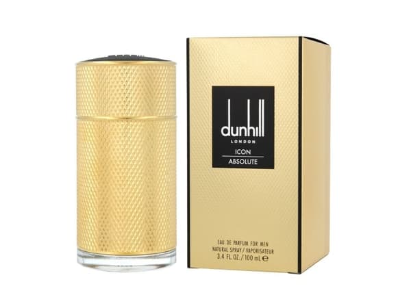 Alfred Dunhill Icon Absolute For Men 3.4oz EDP Spray