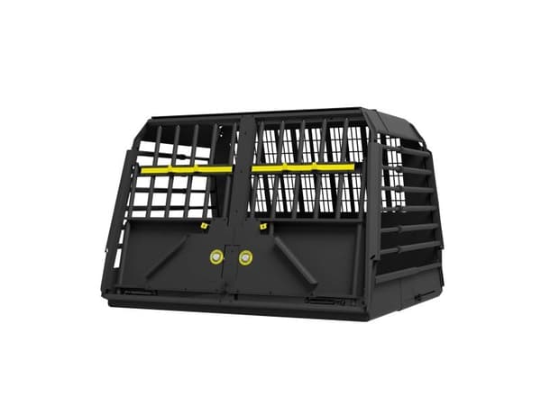MimSafe VarioCage Double Hundbur L