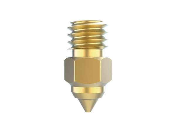 Creality 3D 4008030041, Hotend-munnstykke, Messing, 8 stykker