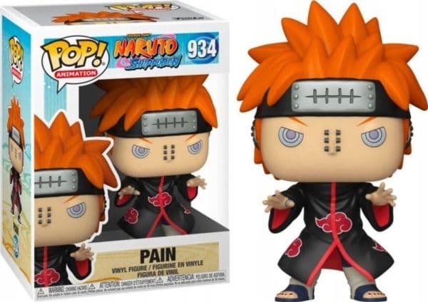 FUNKO POP! vinylfigur: Naruto - Pain