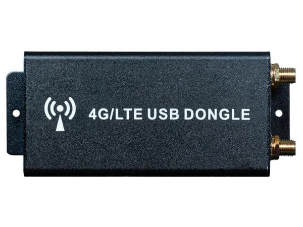 Securepoint SP-UTM-11402, Svart, 3G/4G-modul