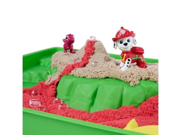 Spin Master SPIN Kinetic Sand Psi Patrol 6077615