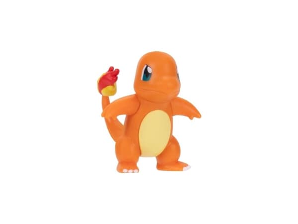 POKEMON BATTLE FIGURE LOTAD/CHARMANDER