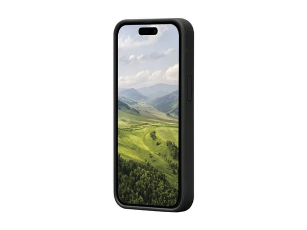 dbramante1928 Monaco MagSafe, Suojus, Apple, iPhone 15 Plus, Musta