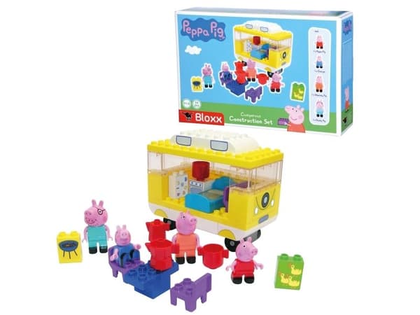 BIG-Bloxx Peppa Pig - Camper