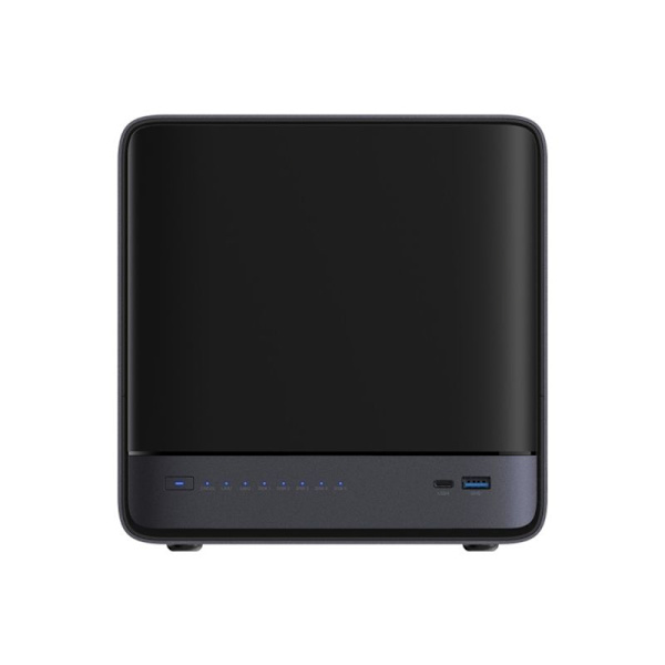 MINIS FORUM NAS N5 Air Ryzen H255 mini-pc (16GB RAM + 64GB lagring) | CDON