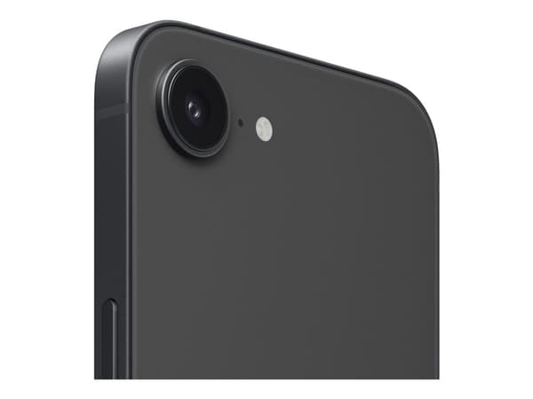 Apple | iPhone 16e - 128 GB - Black