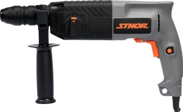 STHOR SDS PLUS-hammare 620 W