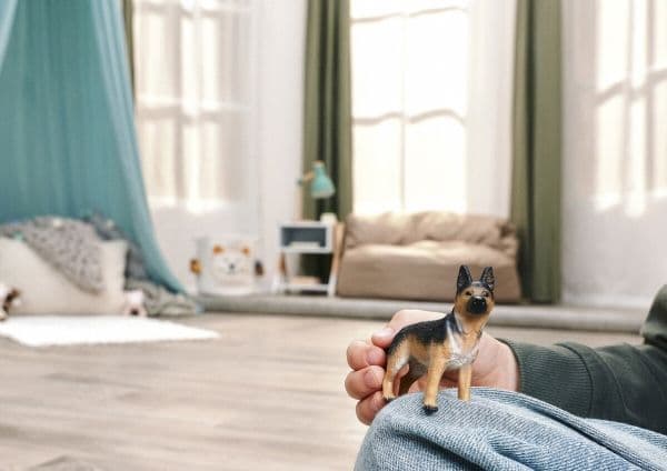 Schleich schäfertispe