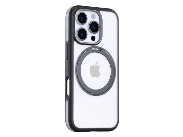 OSTAND R FUSION SERIES | IPHONE 16 PRO BLACK