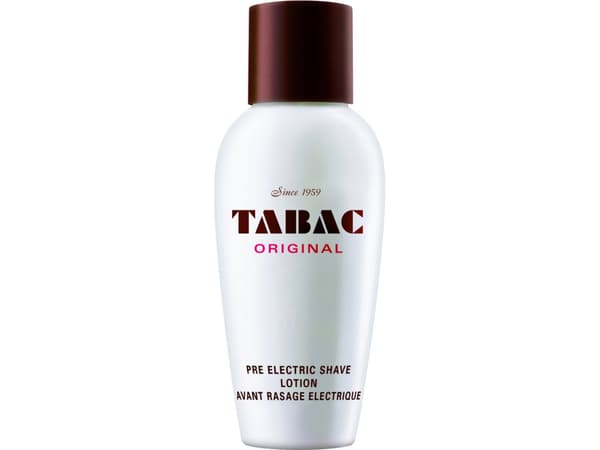 Tabac Original skyddande före- och efterrakningsvätska 150 ml för män