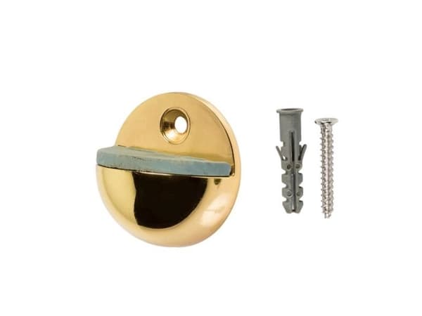 Delphi dørstøtte DS013C 45x25 gul