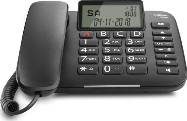 Siemens Gigaset DL380