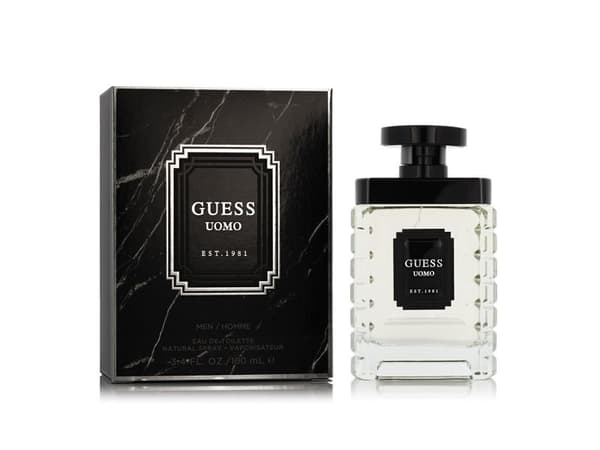 GUESS Uomo Eau de Toilette 100ml