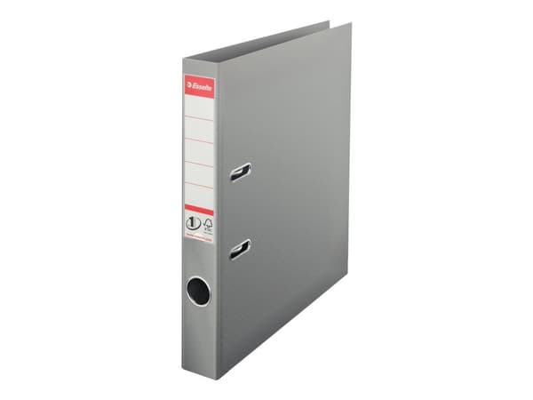 Esselte No.1 spak perm A4 50mm grå (811480)