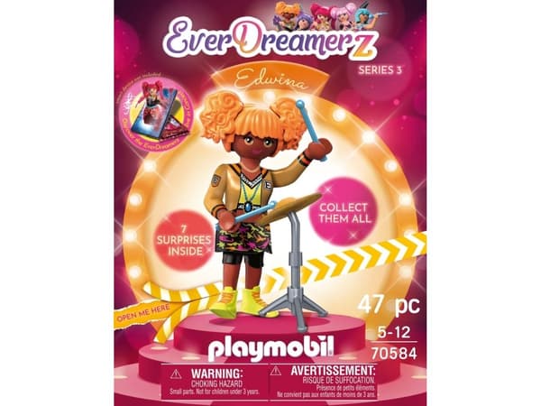 Playmobil 70584, 5 År, Multifärg, Plast